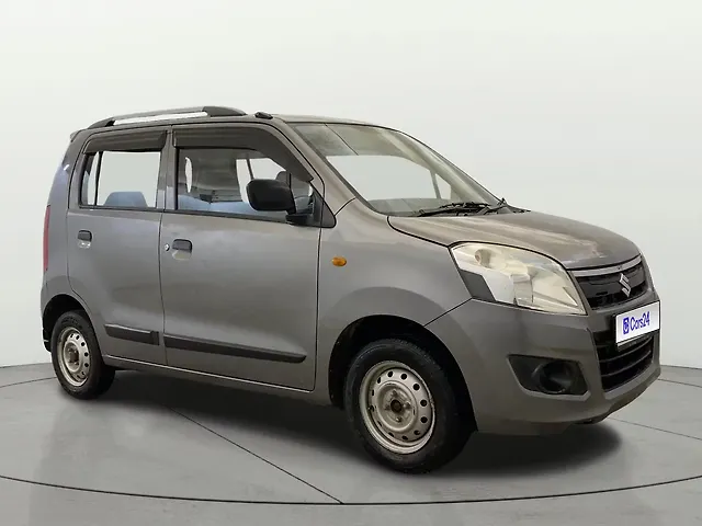 Used 2017 Maruti Suzuki Wagon R in Delhi