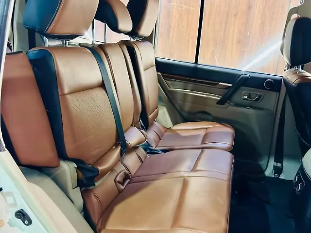 Used Mitsubishi Montero 3.2 Di-D AT in Madurai