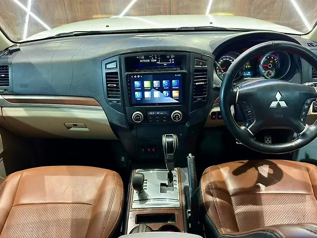 Used Mitsubishi Montero 3.2 Di-D AT in Madurai