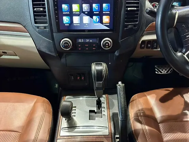 Used Mitsubishi Montero 3.2 Di-D AT in Madurai
