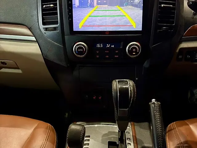Used Mitsubishi Montero 3.2 Di-D AT in Madurai