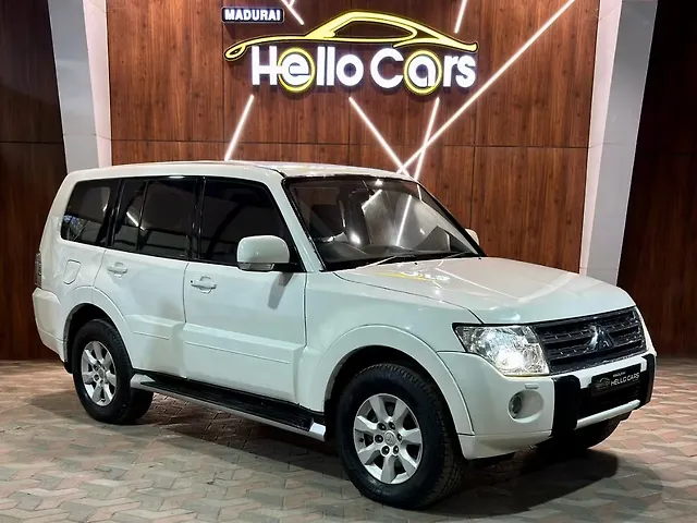 Used Mitsubishi Montero 3.2 Di-D AT in Madurai