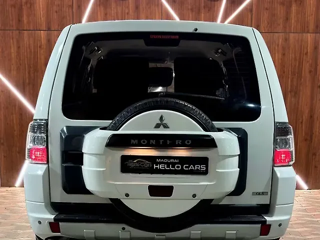 Used Mitsubishi Montero 3.2 Di-D AT in Madurai