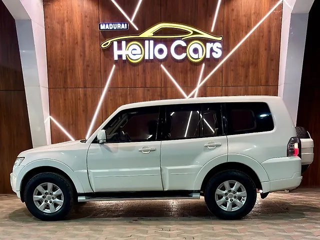 Used Mitsubishi Montero 3.2 Di-D AT in Madurai