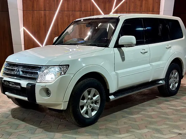 Used Mitsubishi Montero 3.2 Di-D AT in Madurai