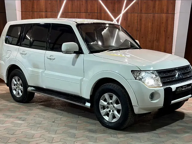 Used Mitsubishi Montero 3.2 Di-D AT in Madurai