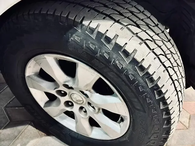 Used Mitsubishi Montero 3.2 Di-D AT in Madurai