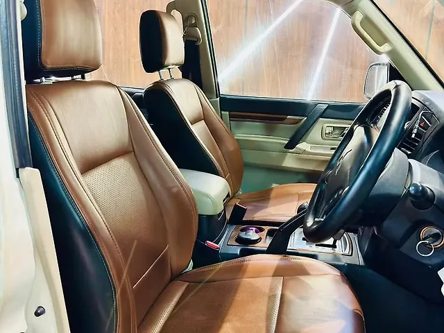 Used Mitsubishi Montero 3.2 Di-D AT in Madurai