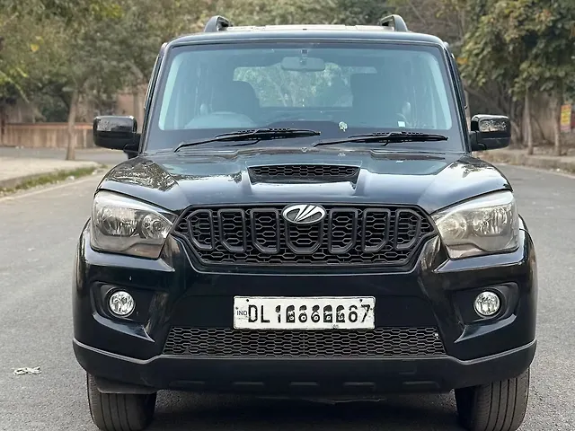 Used 2021 Mahindra Scorpio in Delhi