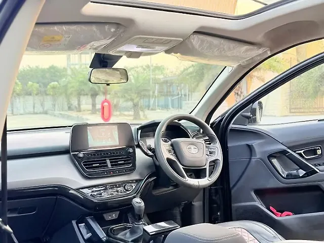 Used Tata Harrier [2019-2023] XT Dark Edition in Nagpur