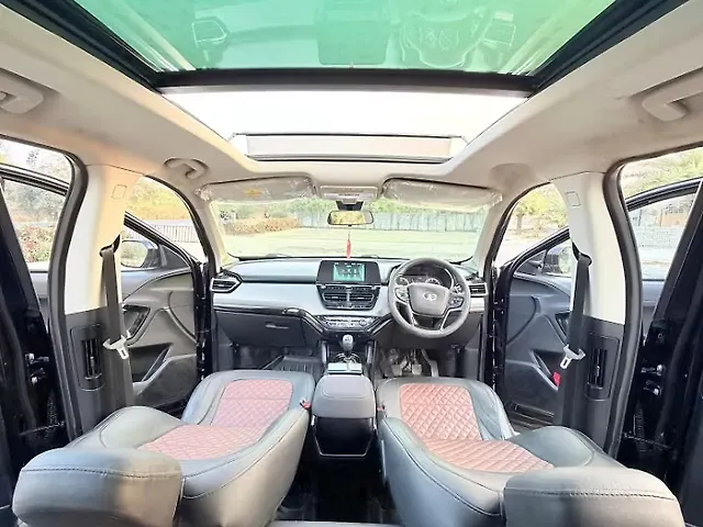 Used Tata Harrier [2019-2023] XT Dark Edition in Nagpur
