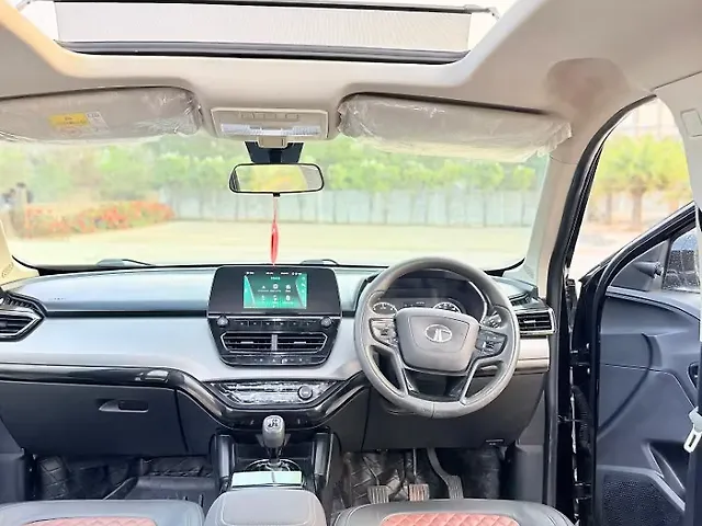Used Tata Harrier [2019-2023] XT Dark Edition in Nagpur