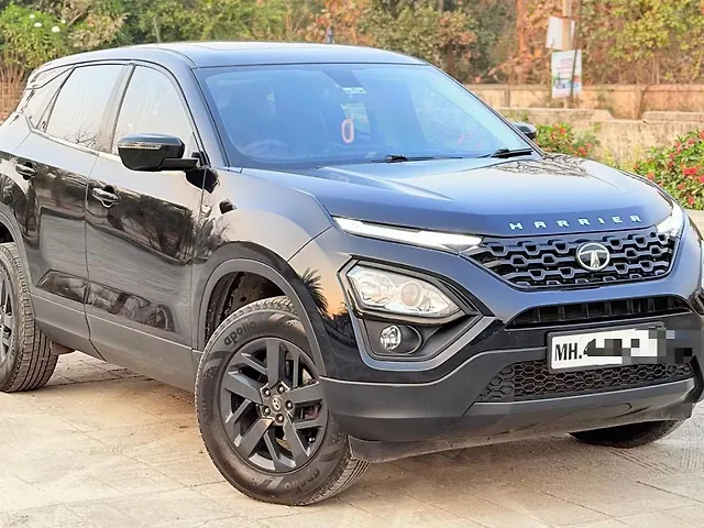 Used Tata Harrier [2019-2023] XT Dark Edition in Nagpur
