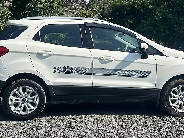 Used Ford EcoSport [2015-2017] Titanium 1.5L TDCi in Nagpur