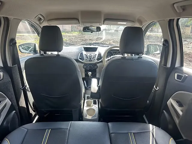 Used Ford EcoSport [2015-2017] Titanium 1.5L TDCi in Nagpur