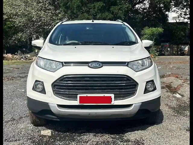 Used 2016 Ford Ecosport in Nagpur