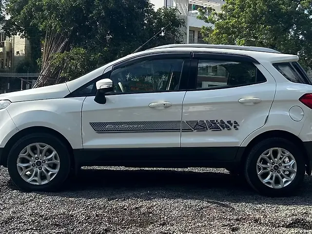 Used Ford EcoSport [2015-2017] Titanium 1.5L TDCi in Nagpur