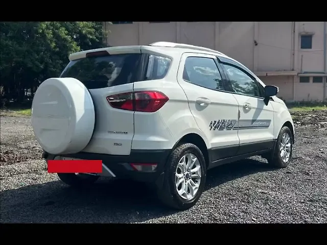 Used Ford EcoSport [2015-2017] Titanium 1.5L TDCi in Nagpur