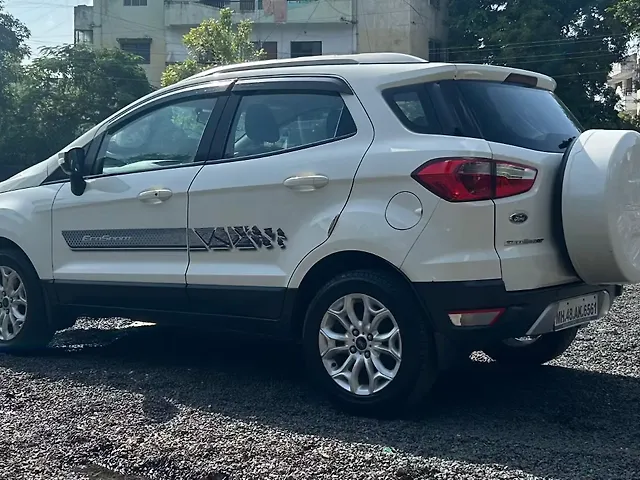 Used Ford EcoSport [2015-2017] Titanium 1.5L TDCi in Nagpur