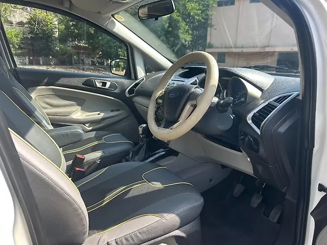 Used Ford EcoSport [2015-2017] Titanium 1.5L TDCi in Nagpur