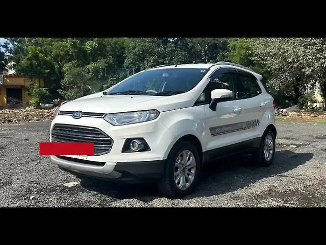 Used Ford EcoSport [2015-2017] Titanium 1.5L TDCi in Nagpur