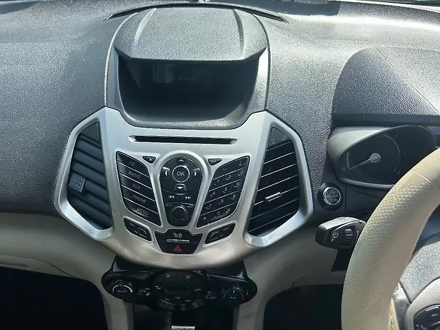 Used Ford EcoSport [2015-2017] Titanium 1.5L TDCi in Nagpur