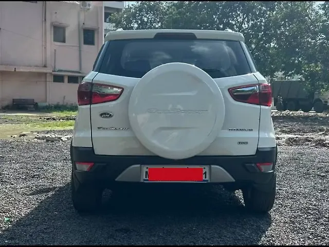 Used Ford EcoSport [2015-2017] Titanium 1.5L TDCi in Nagpur