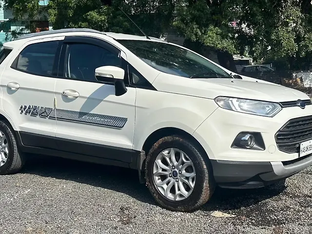 Used Ford EcoSport [2015-2017] Titanium 1.5L TDCi in Nagpur