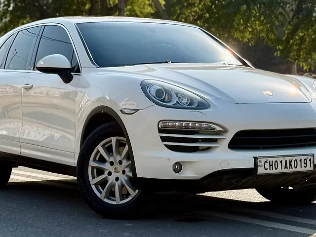 Used 2011 Porsche Cayenne in Delhi