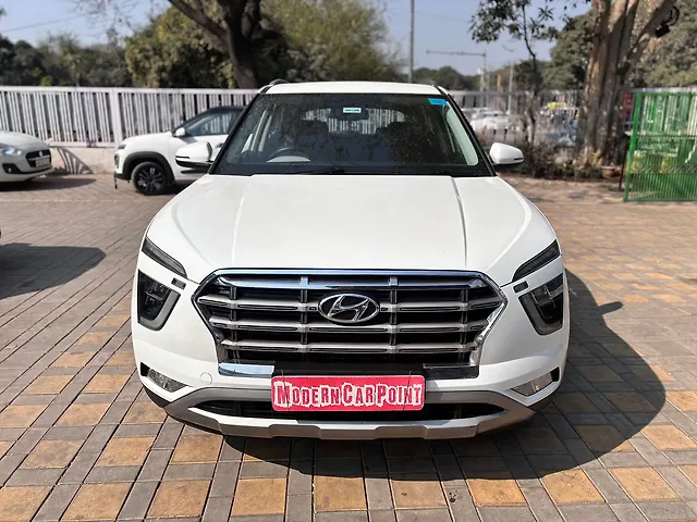 Used 2022 Hyundai Creta in Chandigarh