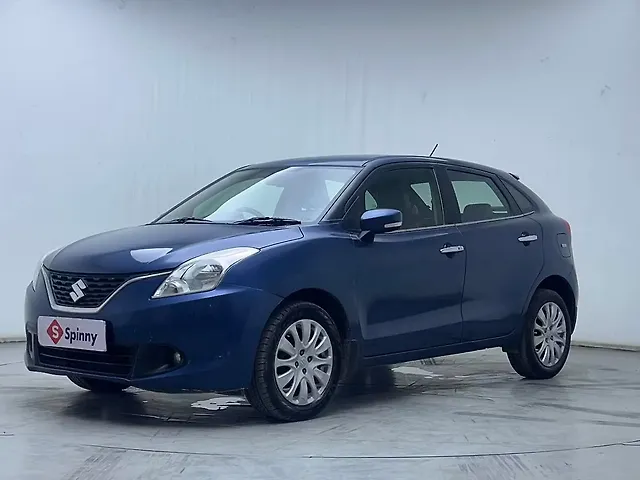 Used 2017 Maruti Suzuki Baleno in Hyderabad