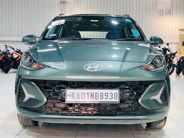 Used 2024 Hyundai Grand i10 NIOS in Bangalore