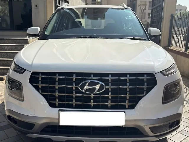 Used 2020 Hyundai Venue in Thane Used 2020 Hyundai Venue in Thane