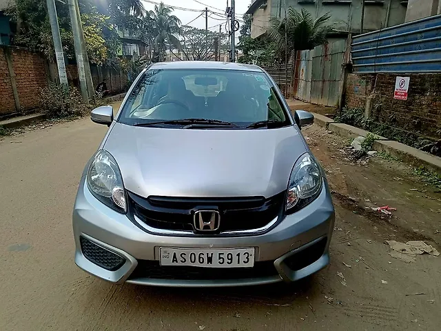 Used 2018 Honda Brio in Guwahati