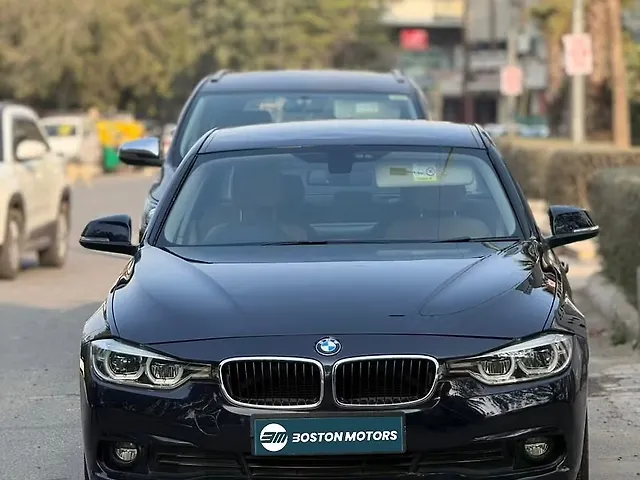 Used 2016 BMW 3-Series in Kozhikode