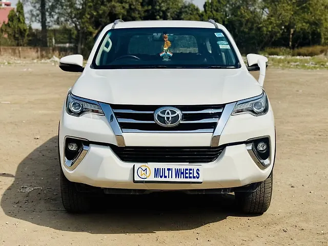 Used 2018 Toyota Fortuner in Delhi