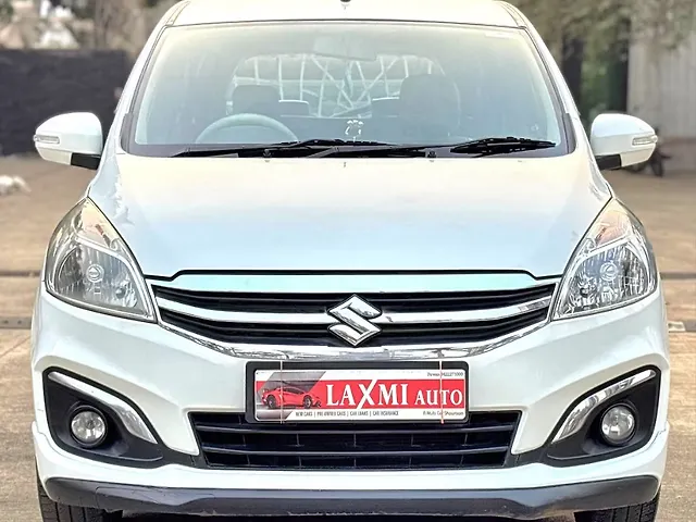 Used 2017 Maruti Suzuki Ertiga in Thane