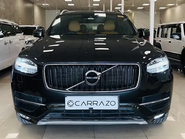 Used 2018 Volvo XC90 in Mumbai