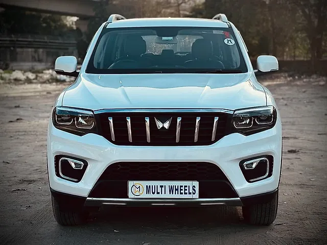 Used 2024 Mahindra Scorpio N in Delhi Used 2024 Mahindra Scorpio N in Delhi