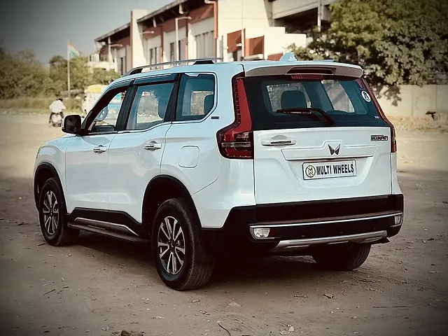 Used Mahindra Scorpio N Z8 Diesel AT 2WD 7 STR [2023-2024] in Delhi
