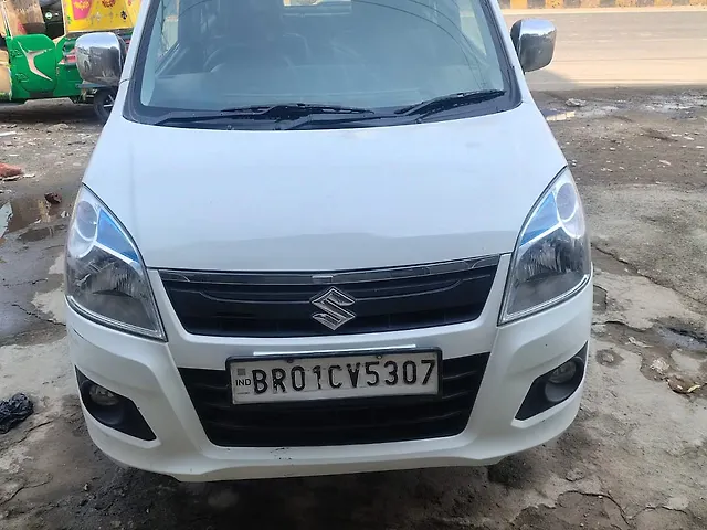 Used 2016 Maruti Suzuki Wagon R in Patna Used 2016 Maruti Suzuki Wagon R in Patna