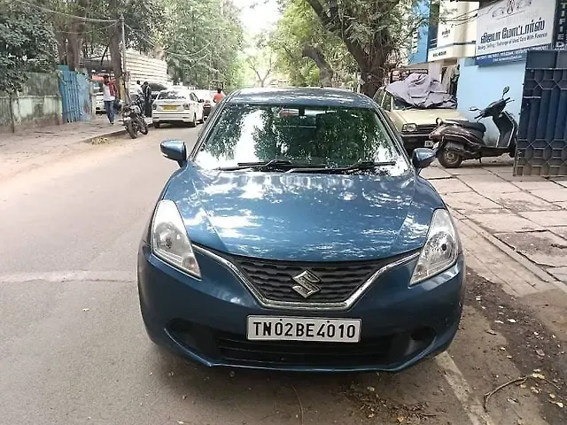 Used 2016 Maruti Suzuki Baleno in Chennai Used 2016 Maruti Suzuki Baleno in Chennai