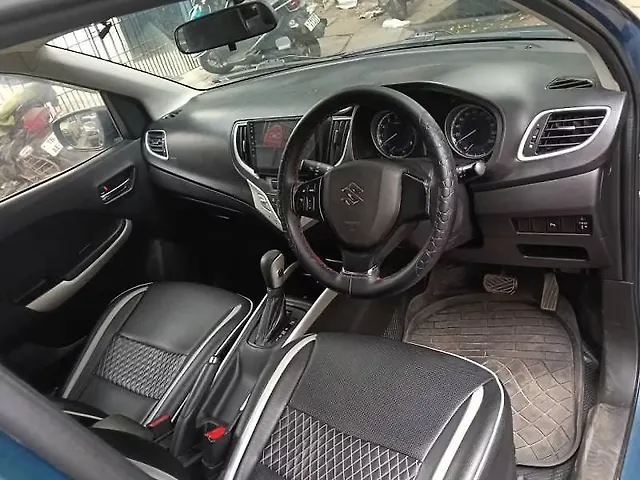 Used Maruti Suzuki Baleno [2015-2019] Delta 1.2 AT in Chennai