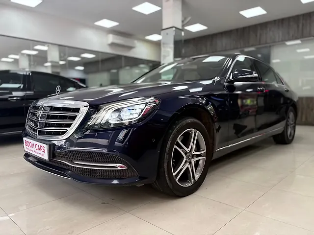 Used Mercedes-Benz S-Class (W222) [2017-2022] S 350D [2018-2020] in Chennai