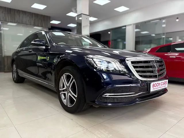 Used Mercedes-Benz S-Class (W222) [2017-2022] S 350D [2018-2020] in Chennai