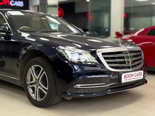 Used Mercedes-Benz S-Class (W222) [2017-2022] S 350D [2018-2020] in Chennai