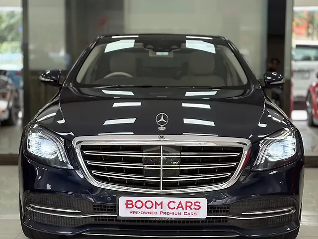 Used Mercedes-Benz S-Class (W222) [2017-2022] S 350D [2018-2020] in Chennai