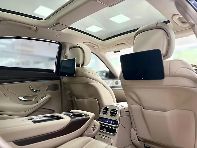 Used Mercedes-Benz S-Class (W222) [2017-2022] S 350D [2018-2020] in Chennai