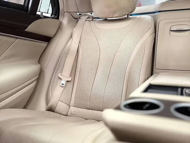 Used Mercedes-Benz S-Class (W222) [2017-2022] S 350D [2018-2020] in Chennai