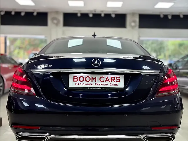 Used Mercedes-Benz S-Class (W222) [2017-2022] S 350D [2018-2020] in Chennai